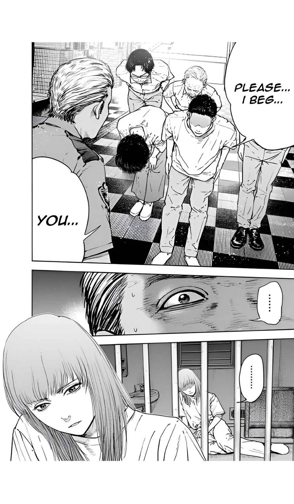 Gyakusatsu Happy End Chapter 41 - Page 18
