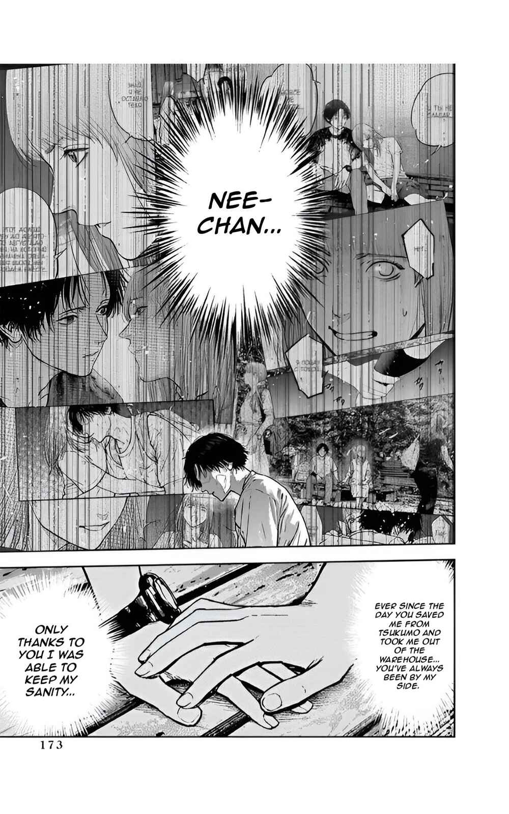 Gyakusatsu Happy End Chapter 41 - Page 9