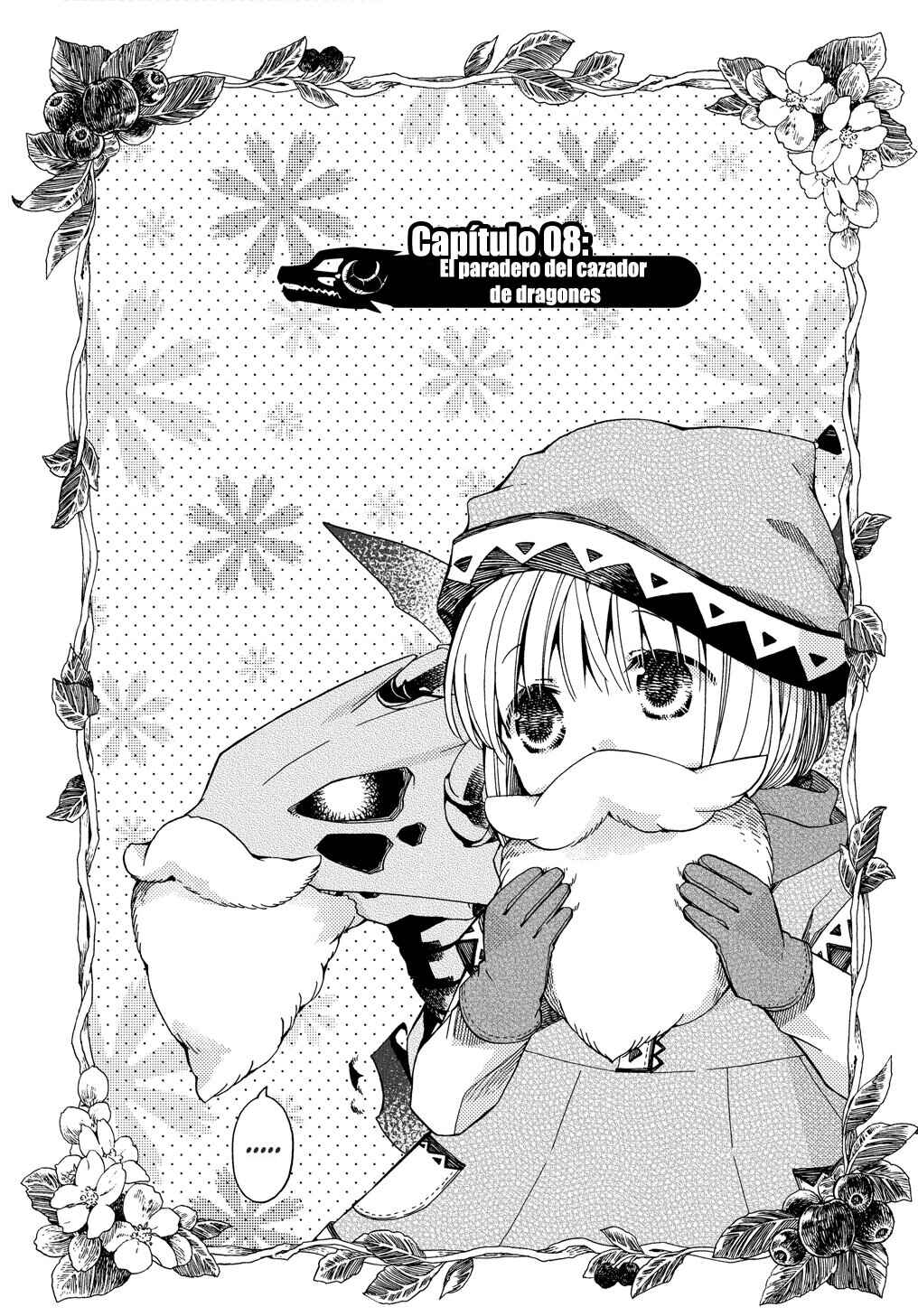 Hone Dragon no Mana Musume Chapter 8 - Page 2