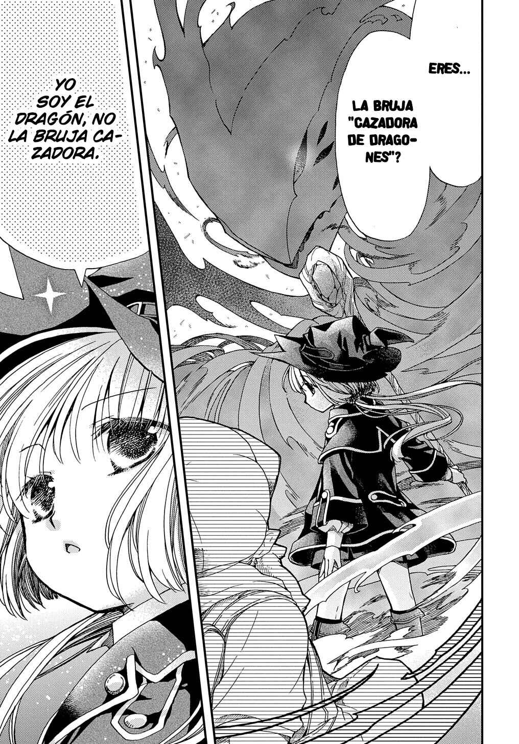 Hone Dragon no Mana Musume Chapter 8 - Page 22