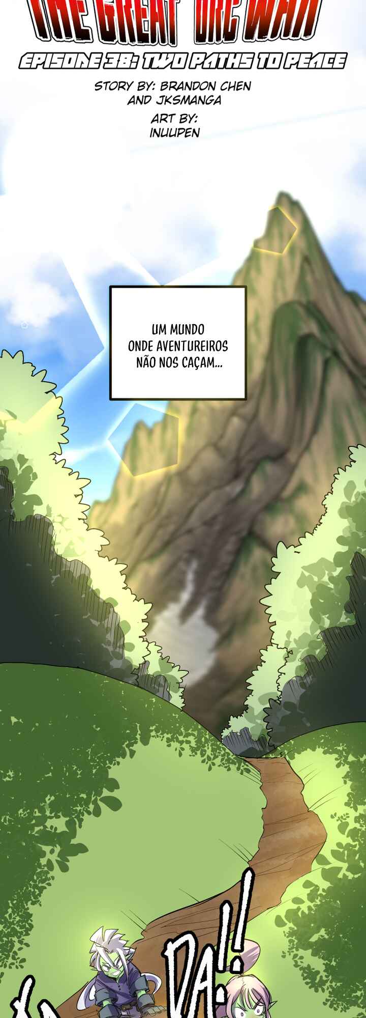 Just a Goblin Chapter 38 - Page 15