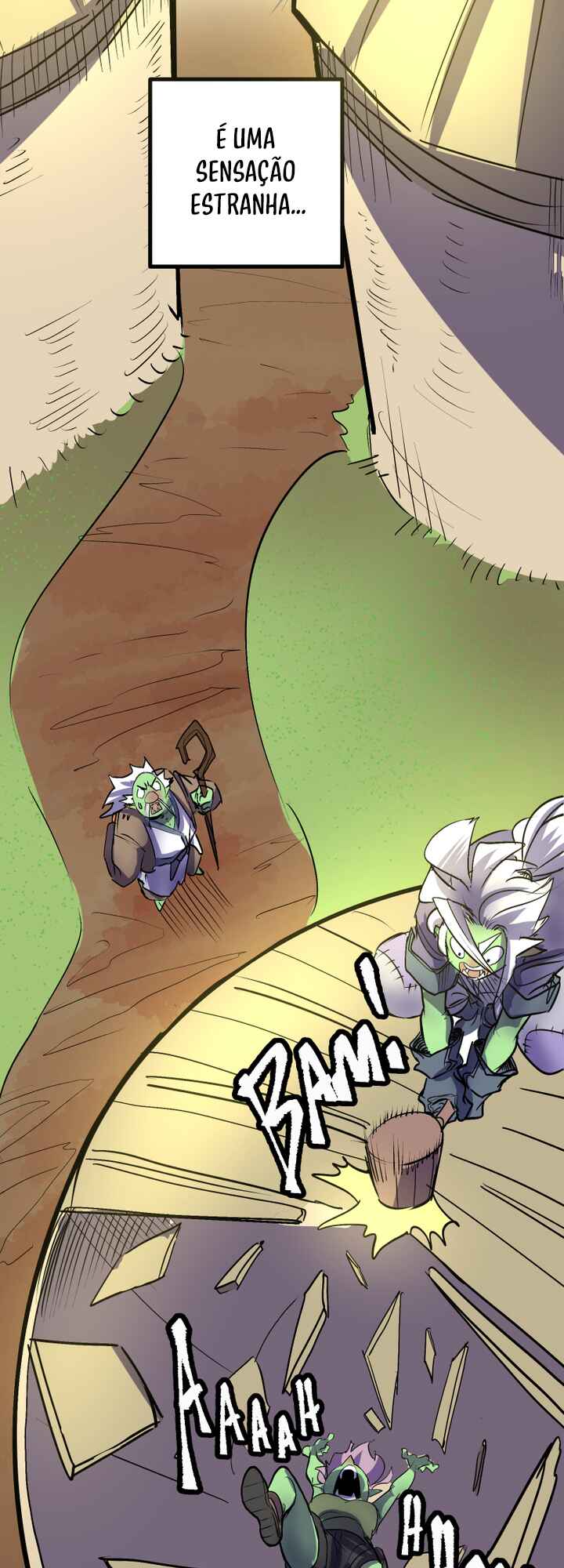 Just a Goblin Chapter 38 - Page 17
