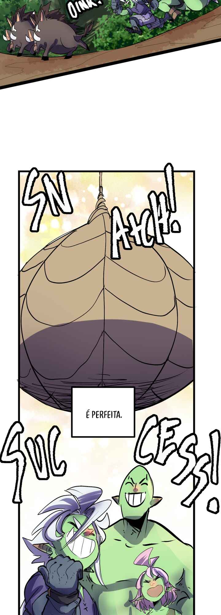 Just a Goblin Chapter 38 - Page 19