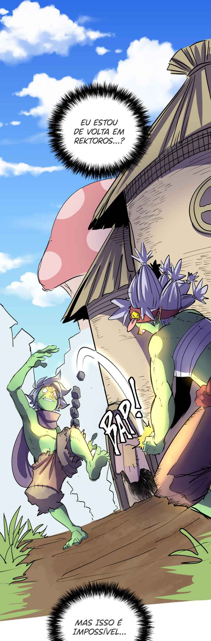 Just a Goblin Chapter 38 - Page 2
