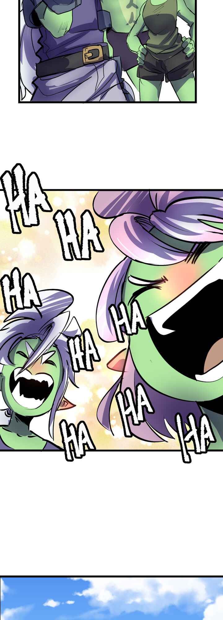 Just a Goblin Chapter 38 - Page 20
