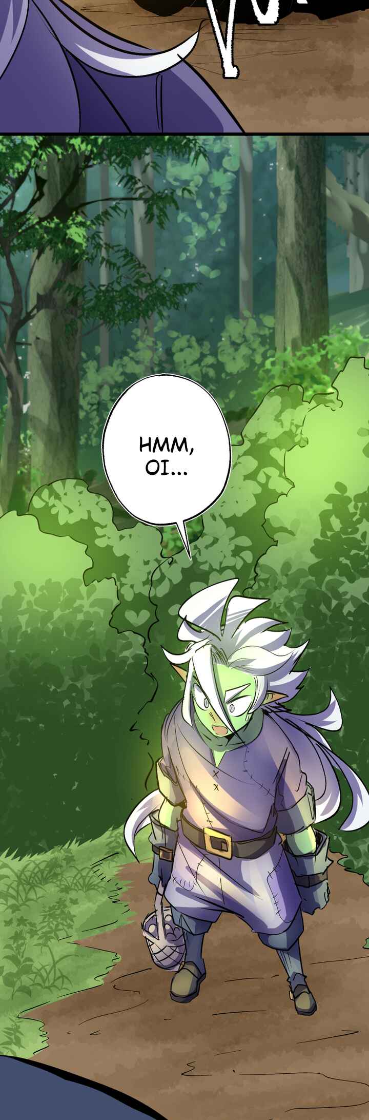 Just a Goblin Chapter 38 - Page 24