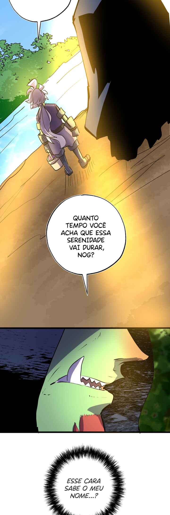 Just a Goblin Chapter 38 - Page 28