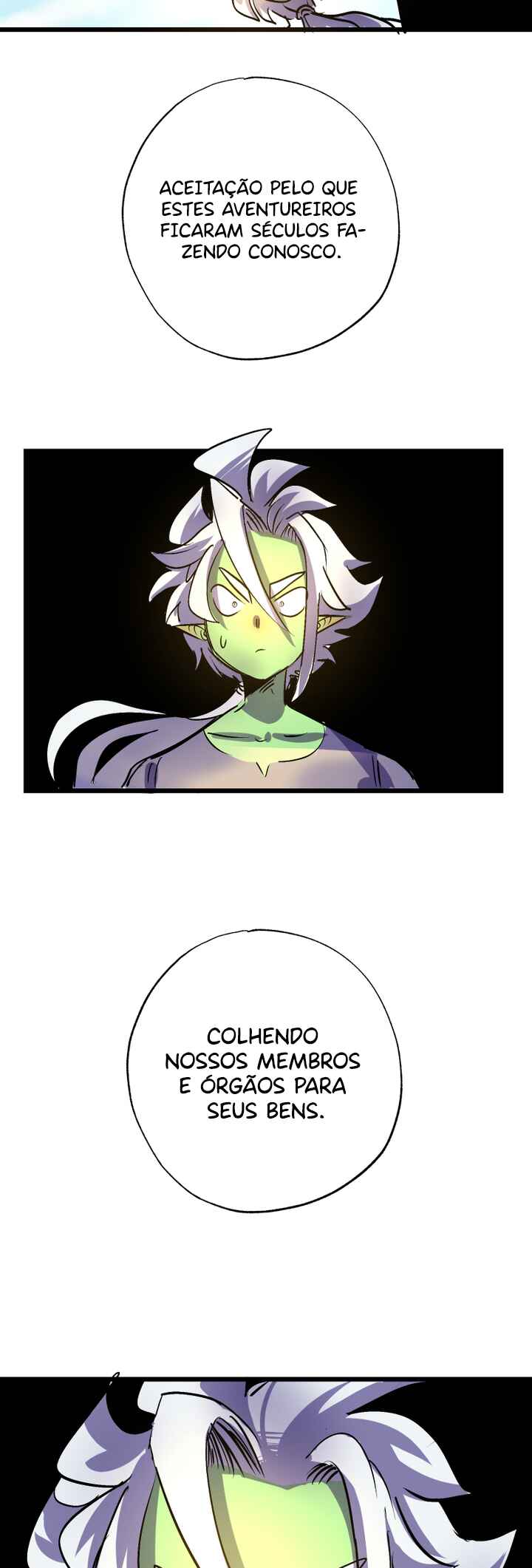 Just a Goblin Chapter 38 - Page 37