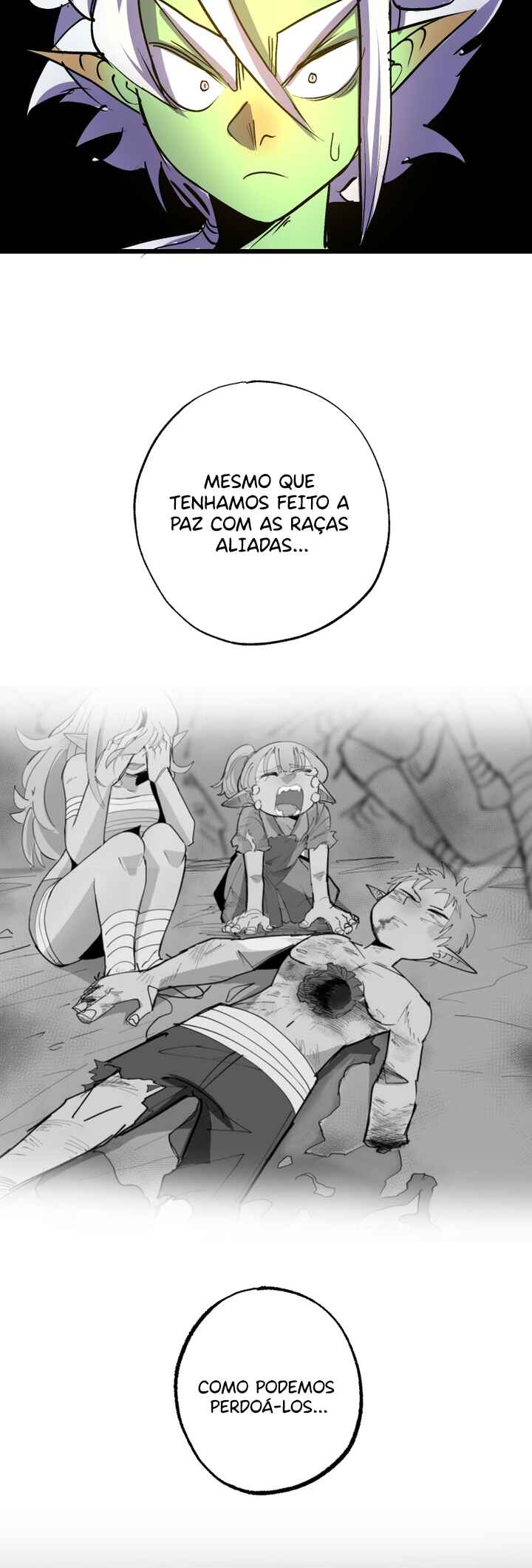 Just a Goblin Chapter 38 - Page 38