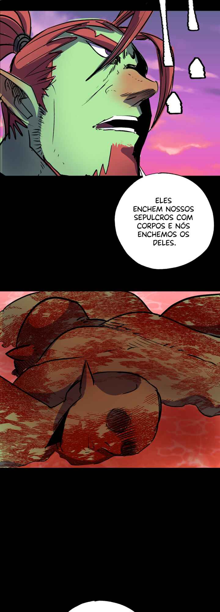 Just a Goblin Chapter 38 - Page 44