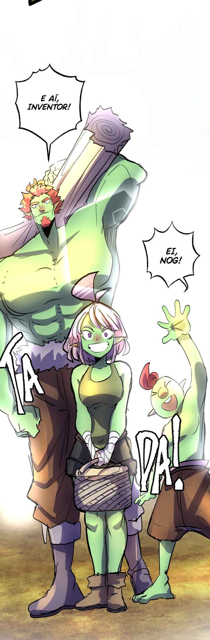 Just a Goblin Chapter 38 - Page 7