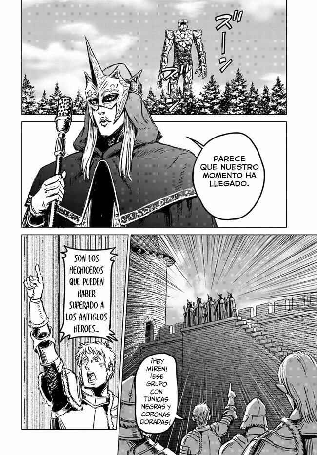 Nihonkoku Shoukan Chapter 24 - Page 21