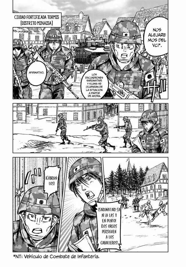 Nihonkoku Shoukan Chapter 24 - Page 4