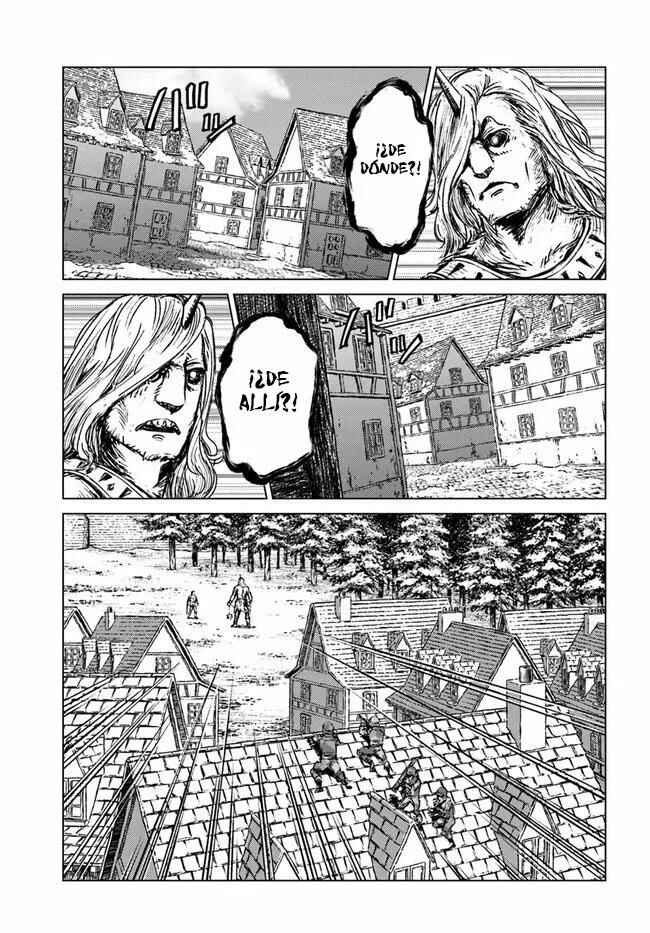 Nihonkoku Shoukan Chapter 24 - Page 9