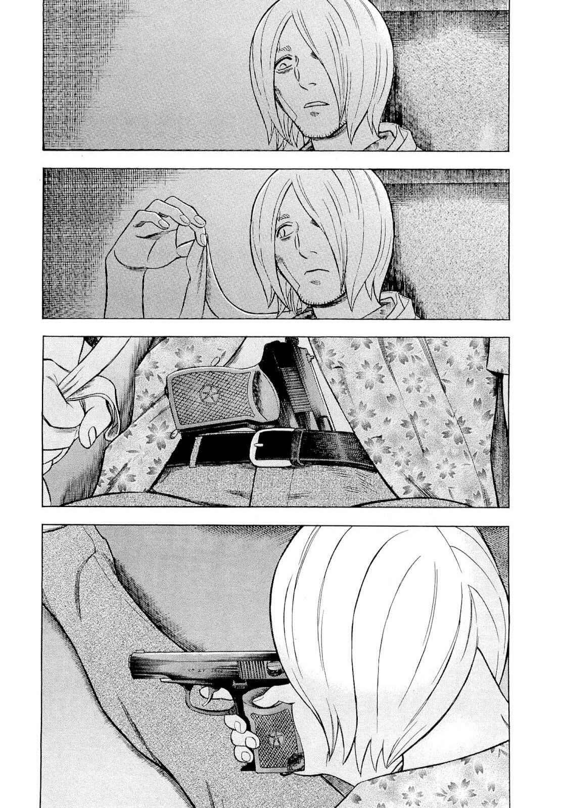 Tsumi to Batsu: A Falsified Romance Chapter 86 - Page 20