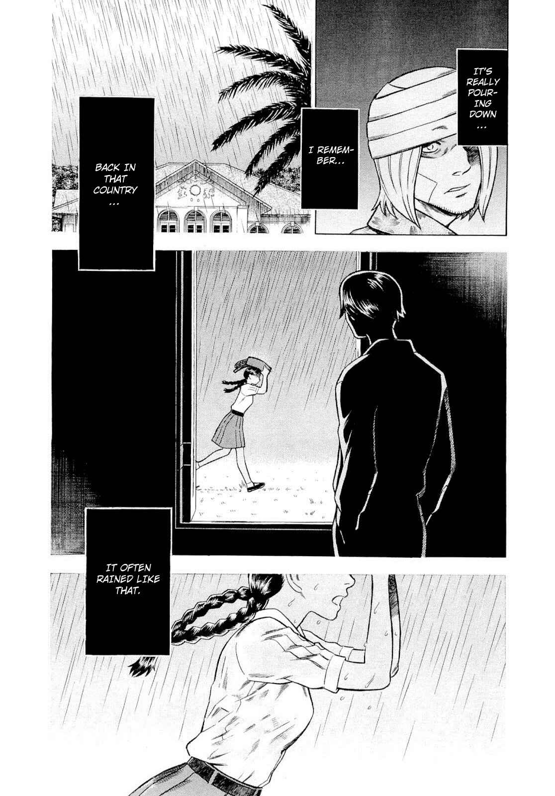 Tsumi to Batsu: A Falsified Romance Chapter 86 - Page 7