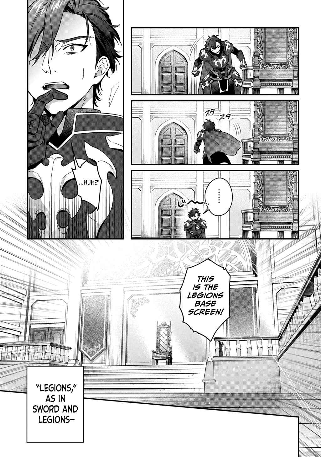 Haou ni Natte kara Isekai ni Kite Shimatta! Chapter 1 - Page 10