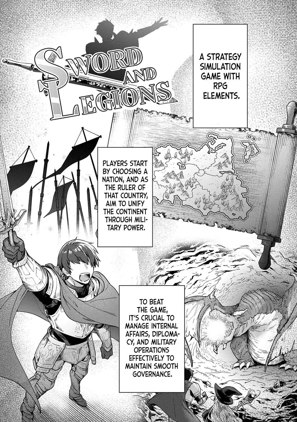 Haou ni Natte kara Isekai ni Kite Shimatta! Chapter 1 - Page 11
