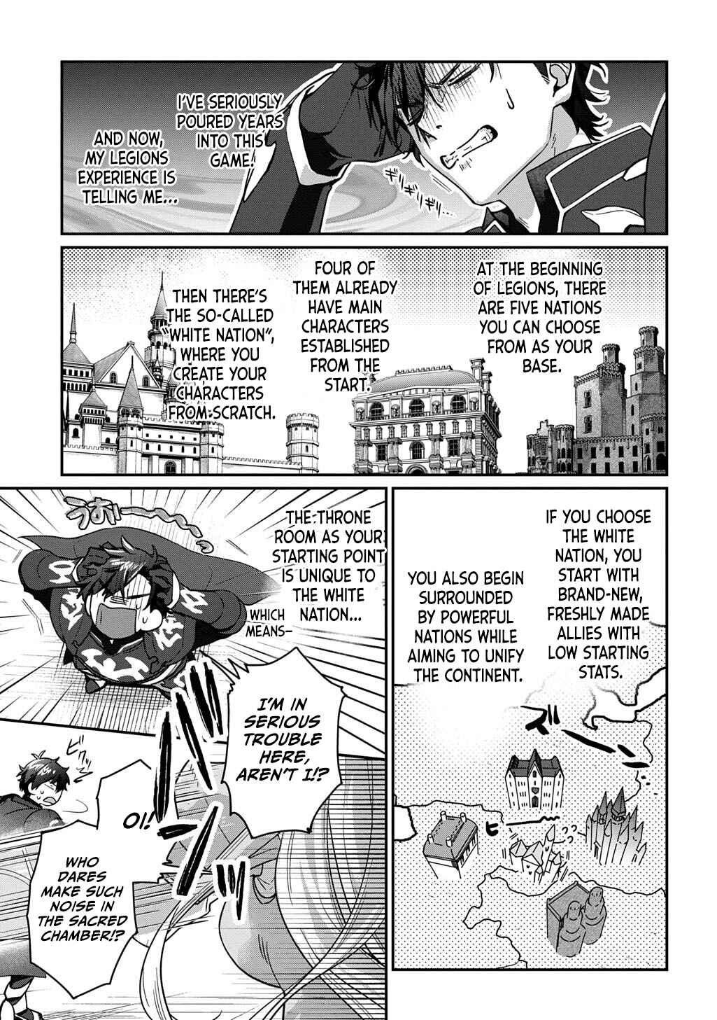 Haou ni Natte kara Isekai ni Kite Shimatta! Chapter 1 - Page 12