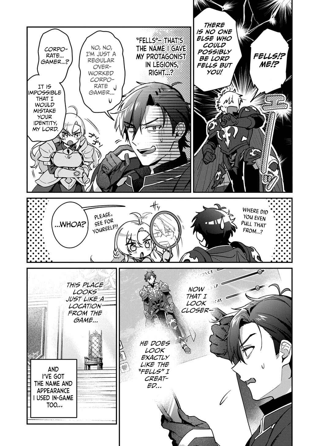 Haou ni Natte kara Isekai ni Kite Shimatta! Chapter 1 - Page 16