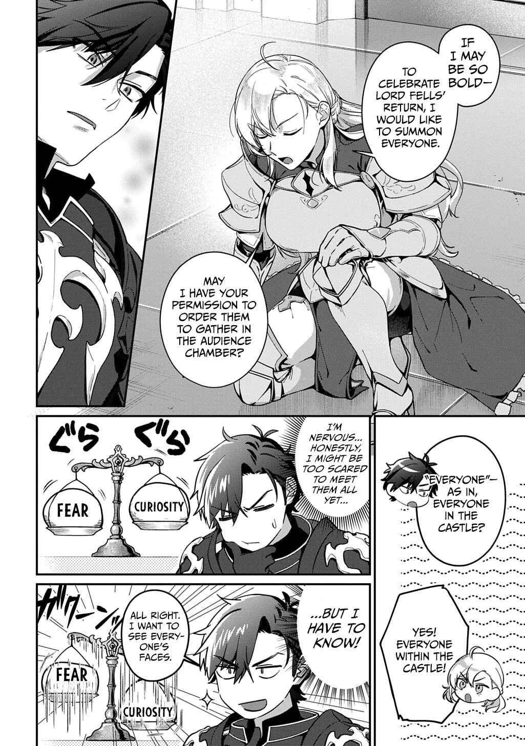 Haou ni Natte kara Isekai ni Kite Shimatta! Chapter 1 - Page 19