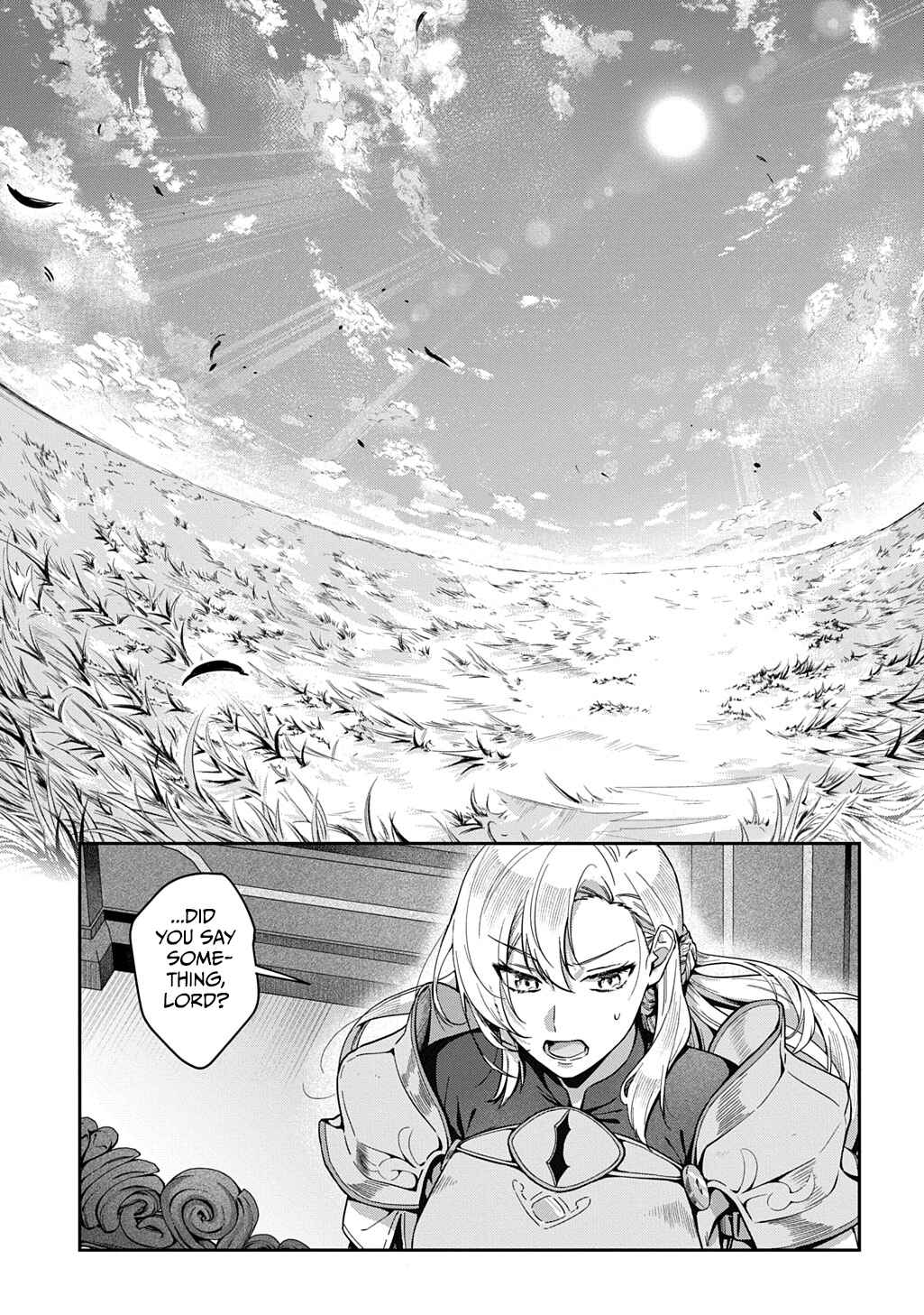 Haou ni Natte kara Isekai ni Kite Shimatta! Chapter 1 - Page 36