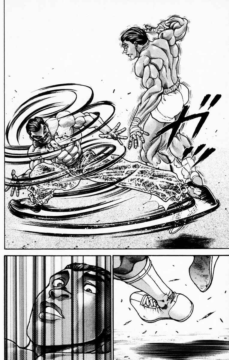 New Grappler Baki Chapter 223 - Page 14