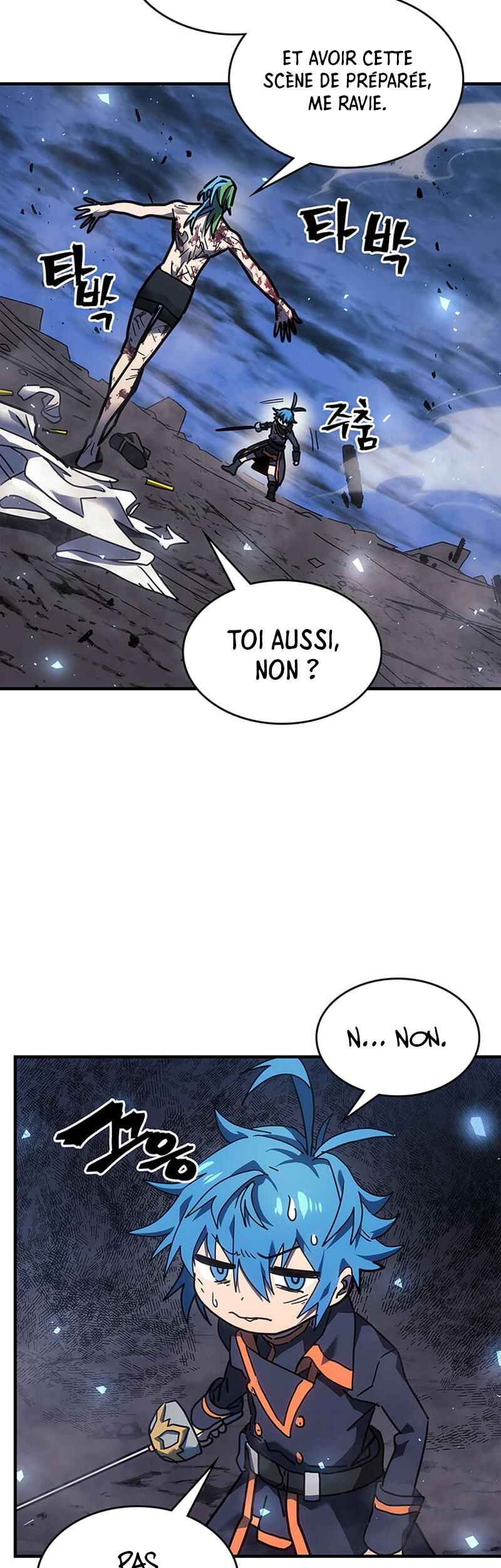 A Returner's Magic Should Be Special Chapter 252 - Page 10