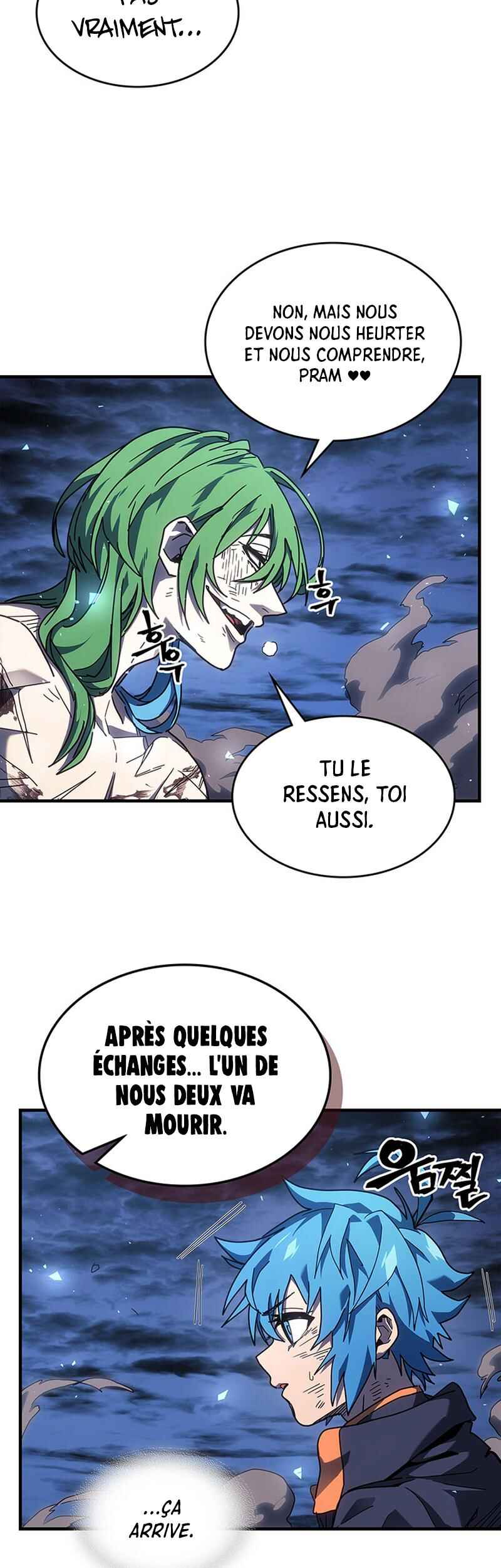 A Returner's Magic Should Be Special Chapter 252 - Page 11