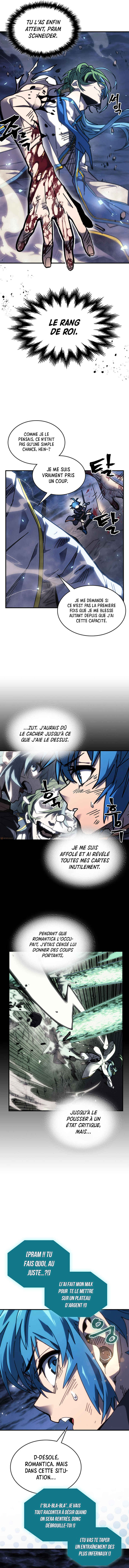 A Returner's Magic Should Be Special Chapter 252 - Page 6