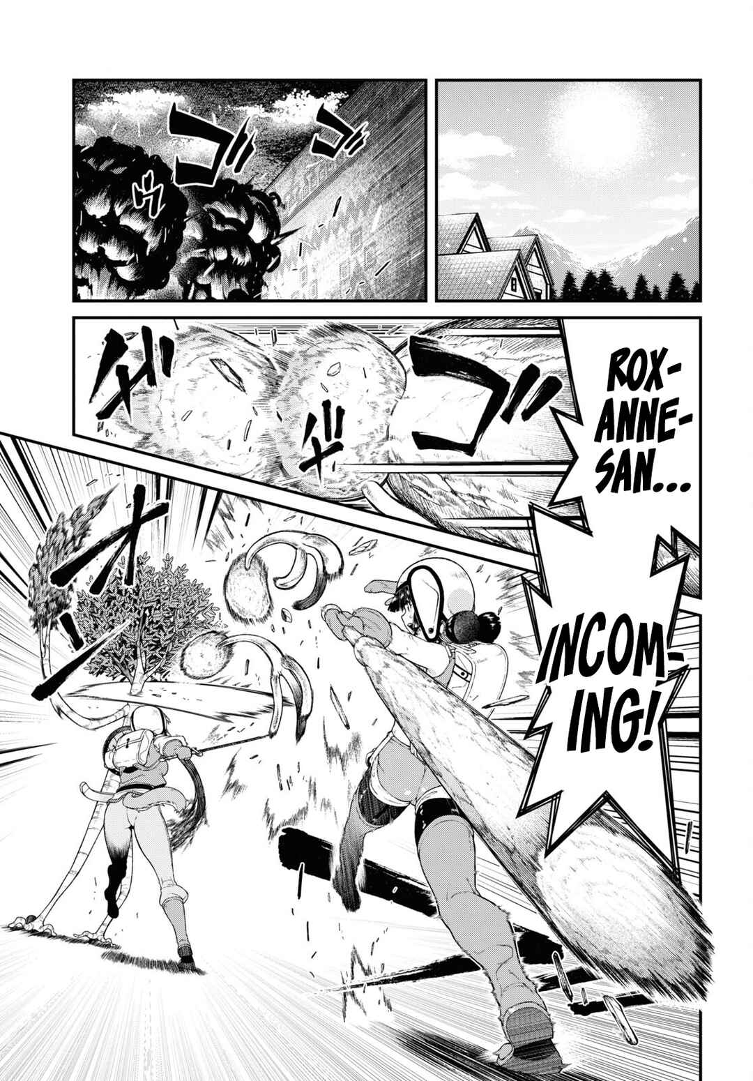 Isekai Meikyuu de Harem o Chapter 61 - Page 17
