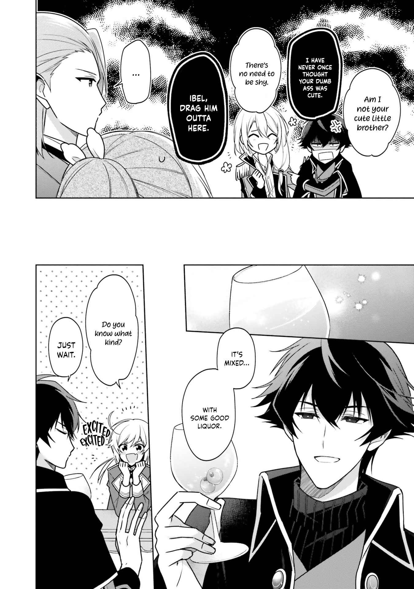 Seijo ja Nakatta node, Oukyuu de Nonbiri Gohan wo Tsukuru Koto ni Shimashita Chapter 14 - Page 4