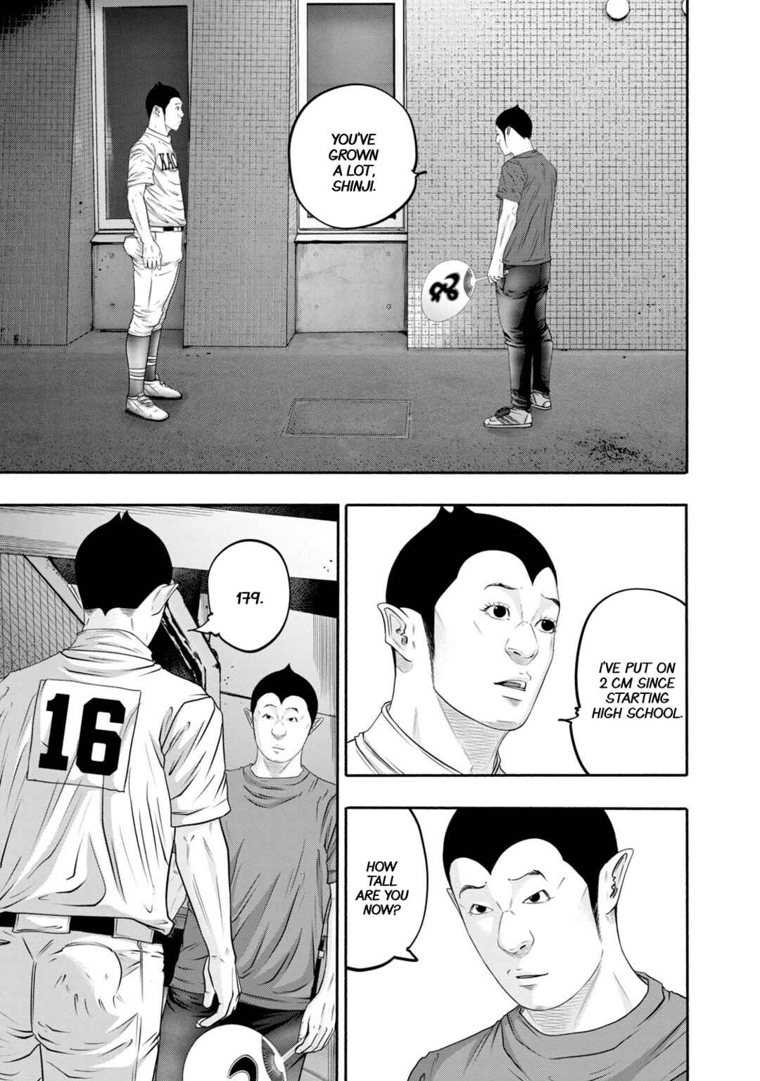 Battle Studies Chapter 395 - Page 7