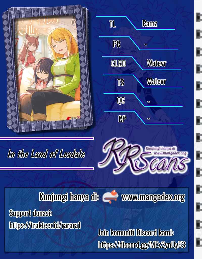 Leadale no Daichi nite Chapter 9 - Page 1