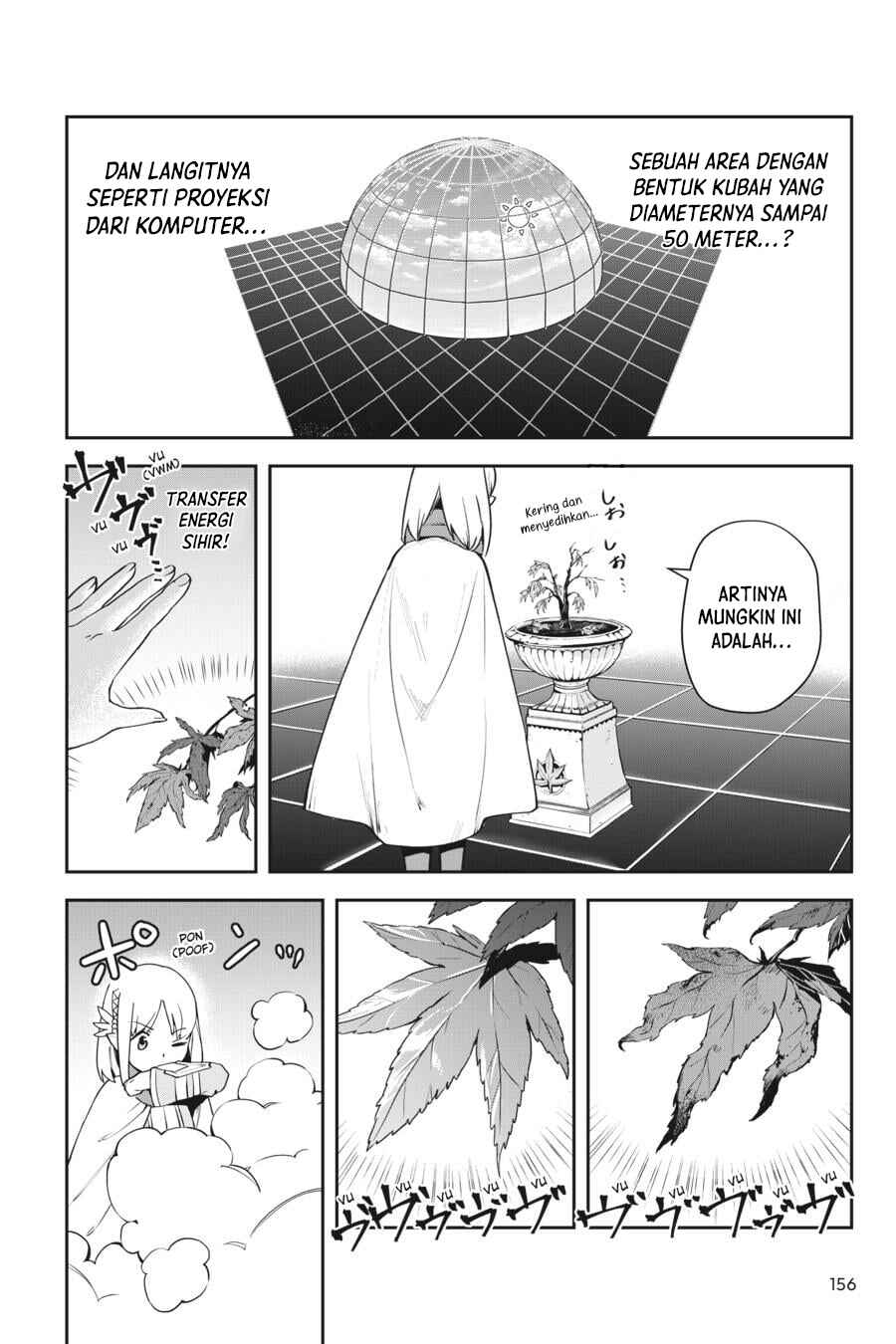 Leadale no Daichi nite Chapter 9 - Page 18