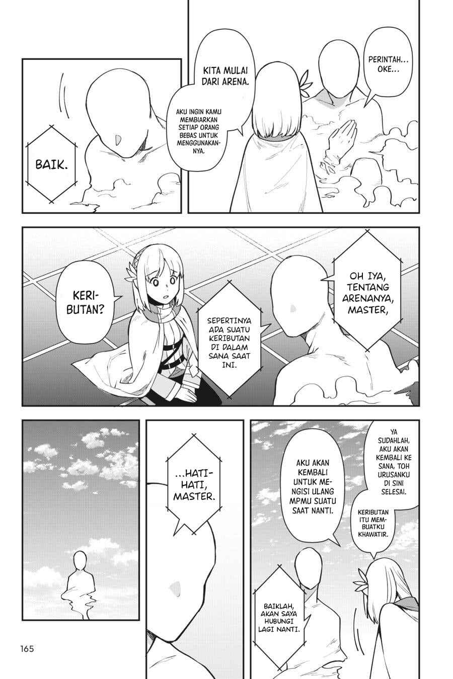 Leadale no Daichi nite Chapter 9 - Page 27