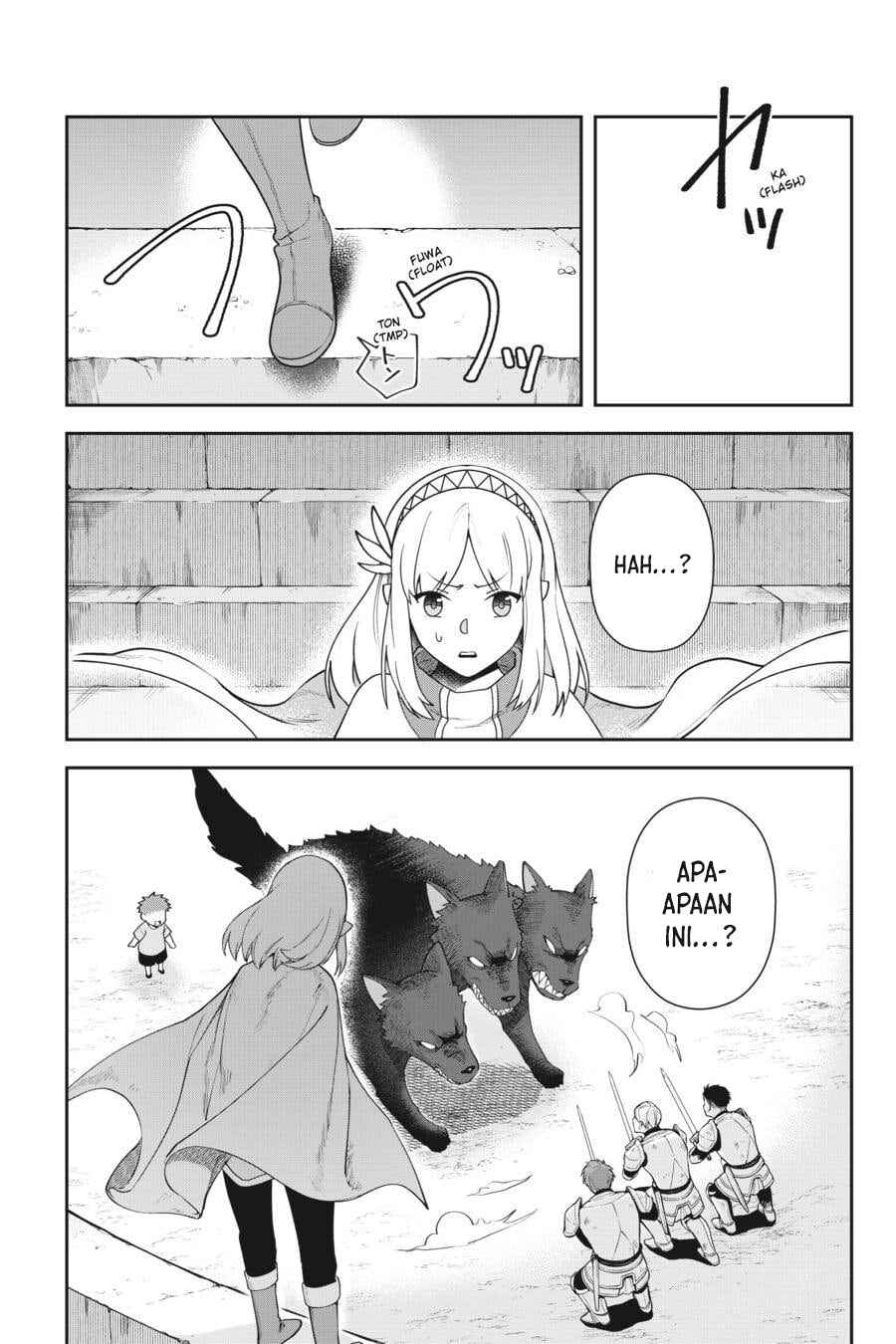 Leadale no Daichi nite Chapter 9 - Page 28