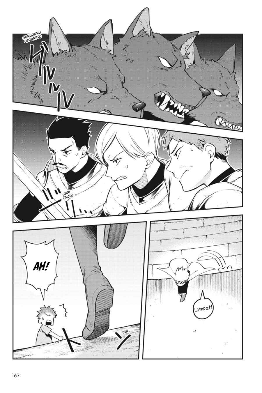 Leadale no Daichi nite Chapter 9 - Page 29