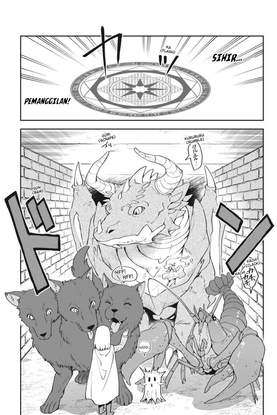 Leadale no Daichi nite Chapter 9 - Page 5