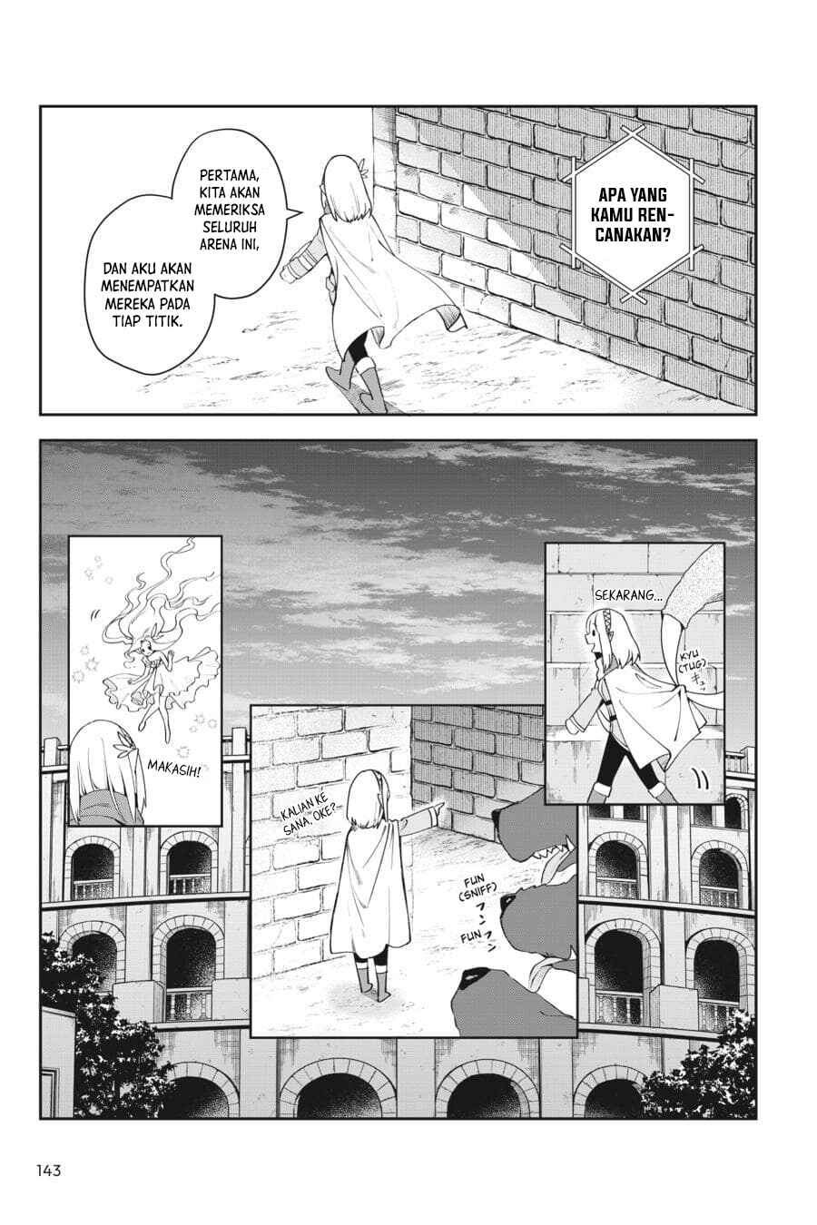 Leadale no Daichi nite Chapter 9 - Page 6