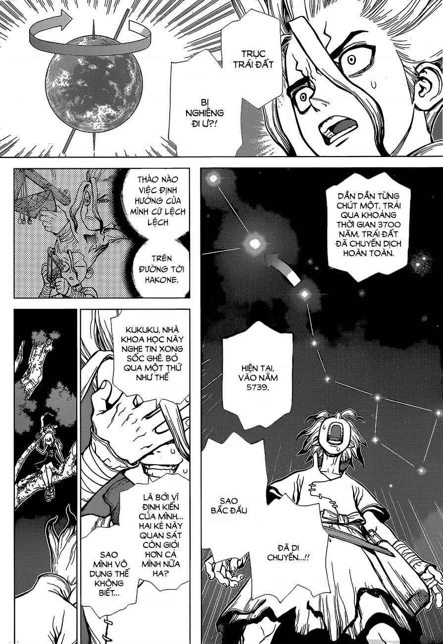 Dr.STONE Chapter 20 - Page 13