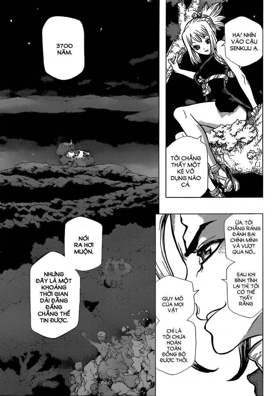 Dr.STONE Chapter 20 - Page 14