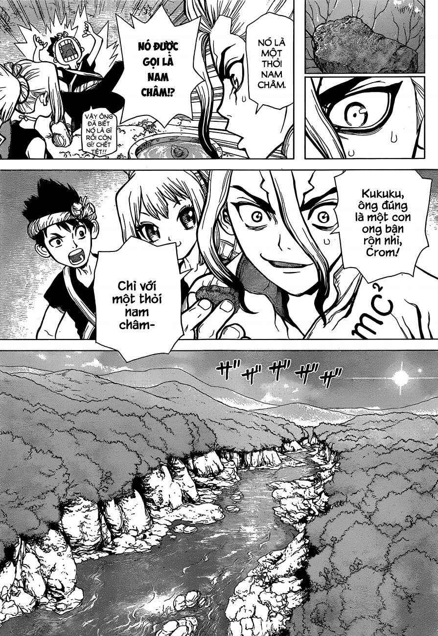 Dr.STONE Chapter 20 - Page 16