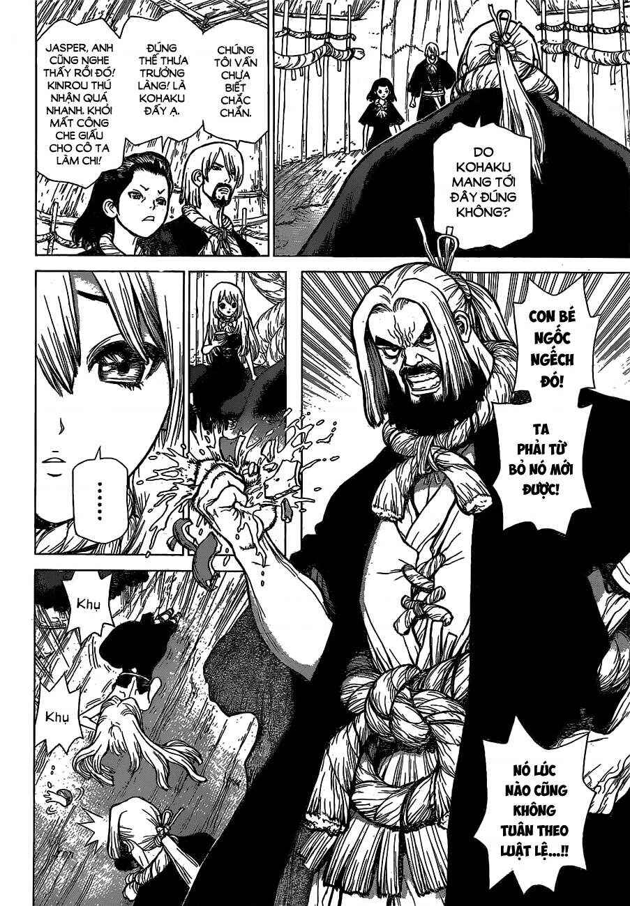 Dr.STONE Chapter 20 - Page 5