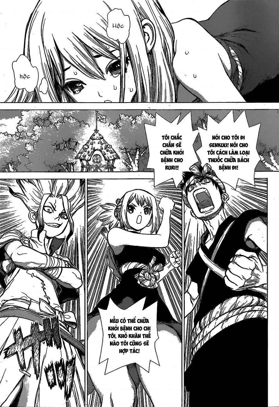 Dr.STONE Chapter 20 - Page 6