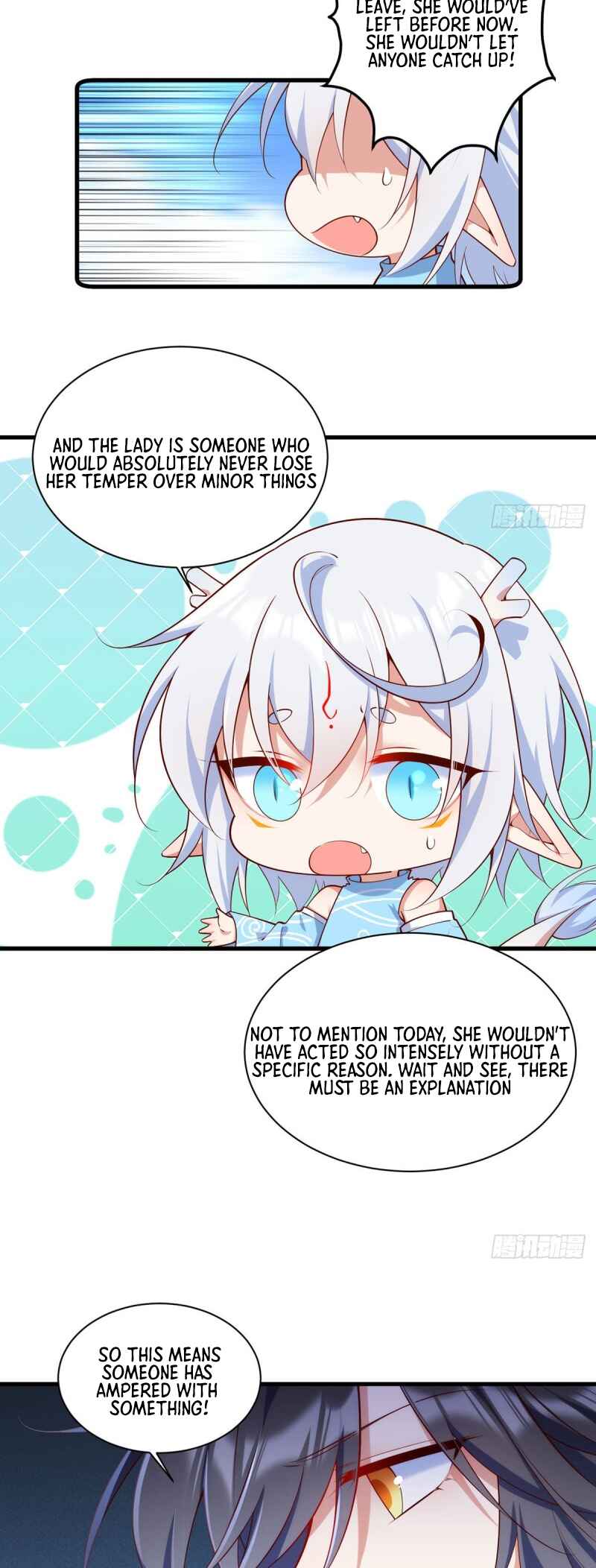 The Distinguished Cute Master Chapter 305 - Page 10