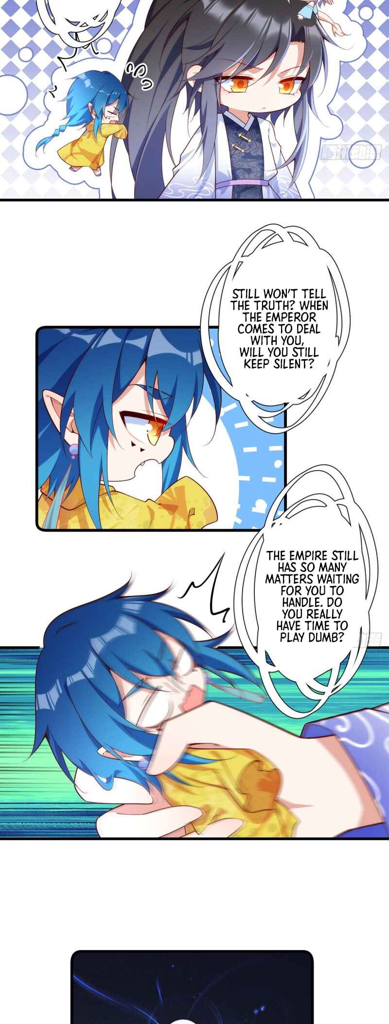 The Distinguished Cute Master Chapter 305 - Page 12
