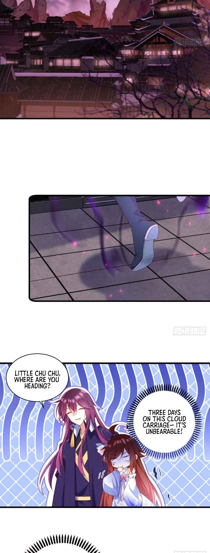 The Distinguished Cute Master Chapter 305 - Page 14