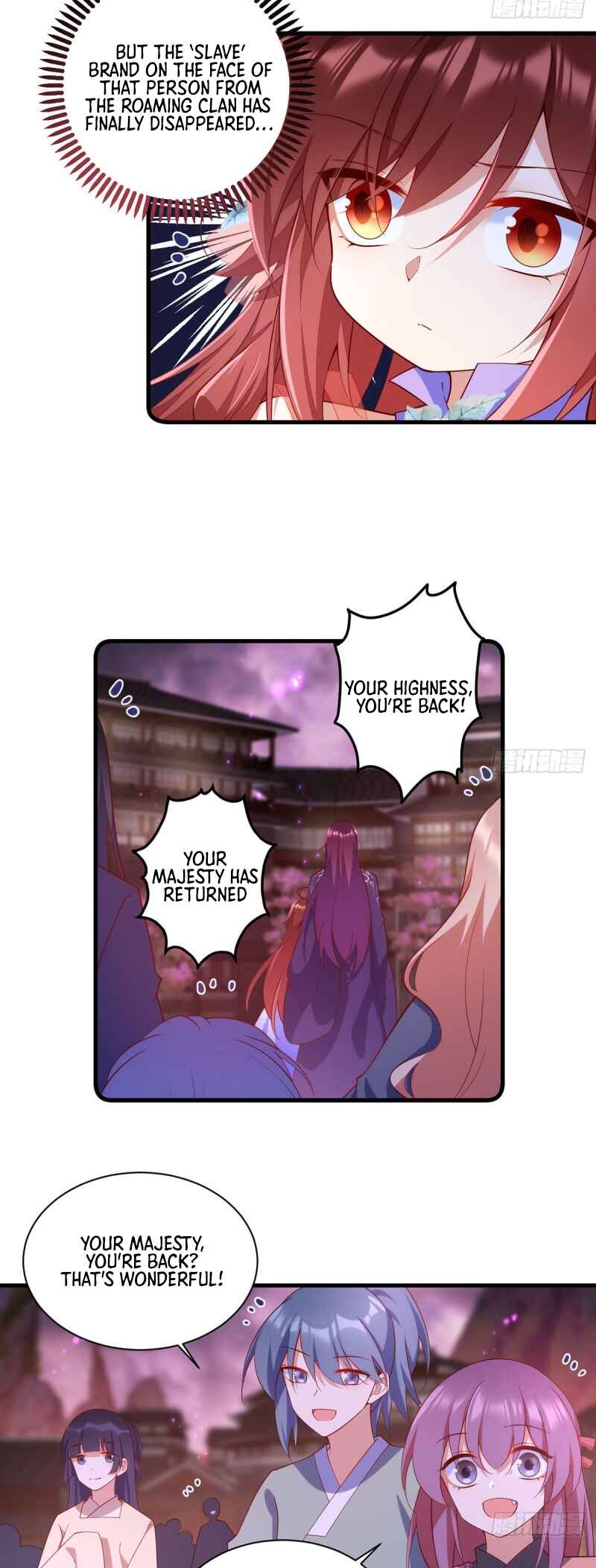 The Distinguished Cute Master Chapter 305 - Page 15