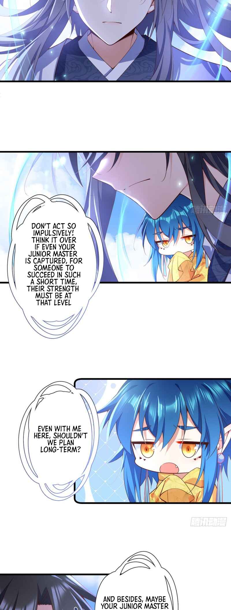 The Distinguished Cute Master Chapter 305 - Page 6